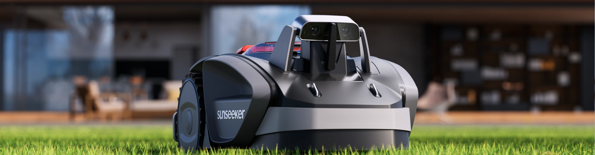 Sunseeker V3 robotfűnyíró